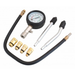 Kit universal de testare a compresiei, Satra S-90055 - Img 3