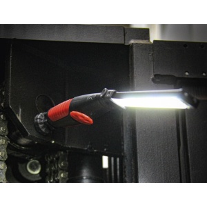 Lampa de lucru cu Led COB, putere 5W, BGS DIY 6783 - Img 4