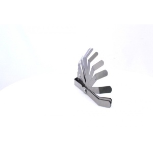 Lera pentru determinare distanta, 0.005 - 1 mm, 16 piese, Satra S-S16PG - Img 3