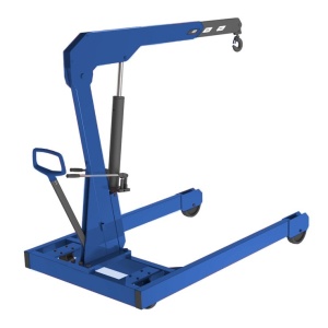 Macara girafa sarcina max. 3 tone, Garage Meister GMCRM30