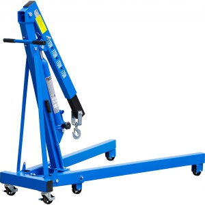 Macara pentru ridicat motor, sarcina max. 1000 kg, BGS 11998 - Img 4