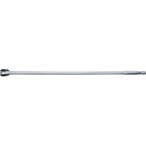 Maner de forta cu cap flexibil 1000 mm, antrenare 1", BGS 376 - Img 2