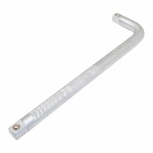 Maner de forta tip L, antrenare 1/2" lungime 250mm, Asta 264125 - Img 2
