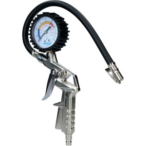 Manometru roti, 0-16 bar, Brilliant Tools BT691019