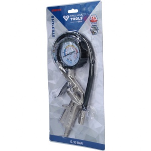 Manometru roti, 0-16 bar, Brilliant Tools BT691019 - Img 3