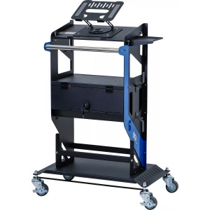 Masă tip Tool cabinet pentru aparatura de diagnoza, B-4237 - Img 1