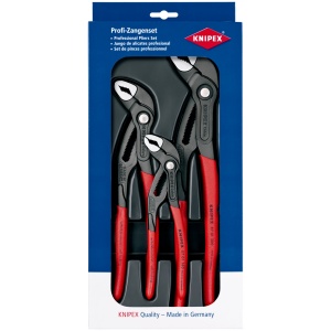 Pachet clesti Cobra® pentru pompe de apa, Knipex 002009V02 - Img 1