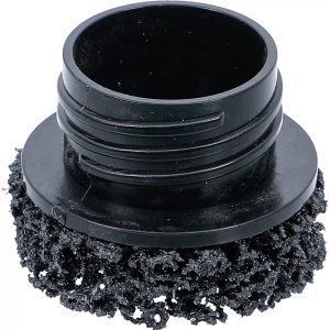 Pad de șlefuit de schimb 50 x 14 mm pentru BGS 74449, BGS 74450-3 - Img 2