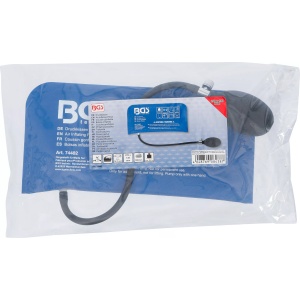 Perna pneumatica cu pompă de mână, dreptunghiulara 270 x 135 mm, BGS 74482 - Img 6