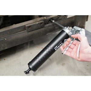 Pistol de gresat cu actionare manuala, 500ccm, Brilliant Tools BT094902 - Img 4