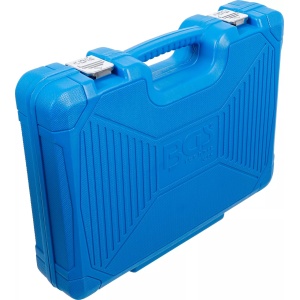 Pistol de impact 1200 Nm + chei tubulare de impact 12 - 22 mm, antrenare 1/2", 16 piese, BGS 5295 - Img 10