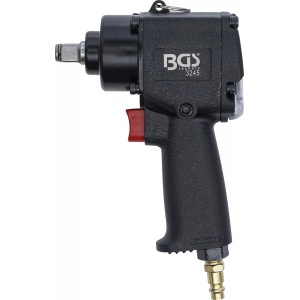 Pistol de impact 678 Nm cu dimensiuni reduse, antrenare 1/2", BGS 3245 - Img 3