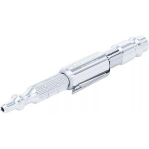 Pistol de suflat pentru pregatire tinichigerie-vopsitorie, lungime 110 mm, BGS 3210 - Img 1