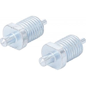 Pivot de schimb 2,5 - 4 mm pentru BGS 9602, 2 piese, BGS 74397 - Img 2