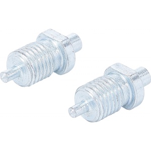 Pivot de schimb 3 - 5 mm pentru BGS 9602, 2 piese, BGS 74398 - Img 1