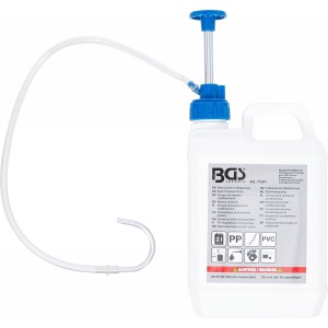 Pompa de transfer multifuncţionala, 2 l, BGS 71041 - Img 3