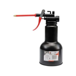 Pompa de ulei cu rezervor metalic 500 ml, Yato YT-06914