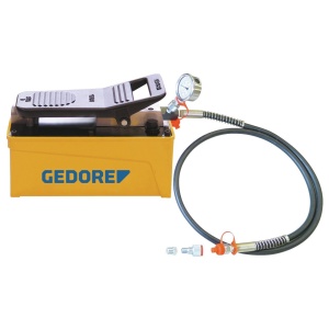 Pompa hidraulica pentru prese / echipamente hidraulice, Gedore KL-0215-36 M25 - Img 2