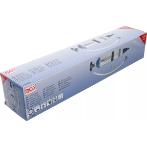 Pompa pentru transfer ulei, lichid de racire, capacitate,1500 ml, BGS 4068 - Img 4
