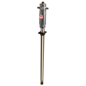 Pompa transfer ulei pneumatica pentru butoi 180/220 litri, debit 14 litri/ min, Apac 1779