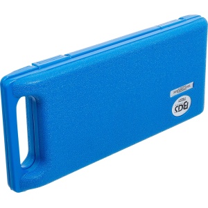 Presa bercuit / bordurare conducte cu taietor pentru ţevi, 10 piese, BGS 70221 - Img 5