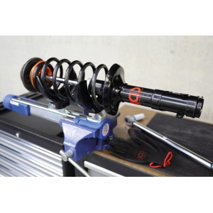 Presa de arcuri pentru autoturisme si autoutilitare , sarcina maxima 1800Kg, BGS 1144 - Img 2