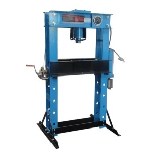 Presă hidraulica cu actionare pneumatica, sarcina maxima 45 tone, Lincos TL0501-4B