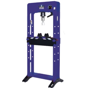 Presa hidraulica de atelier 30 tone, Garage Meister GMPRC30