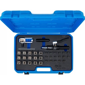 Presa hidraulica pentru bercuit conducte de frana, BGS 8704 - Img 4
