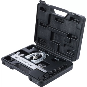 Presa pentru bercuit conducte de frana, 4.75 - 5 - 6 - 8 - 10 mm, 1/4", 1/2", BGS DIY 3060 - Img 3