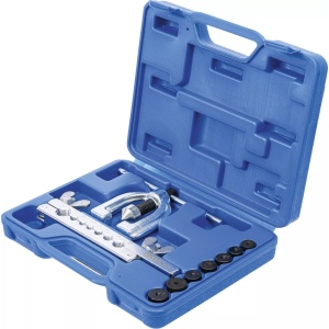 Presa pentru bercuit conducte de frana, 4.75 - 5 - 6 - 8 - 10 mm, 1/4", 1/2", BGS 8615 - Img 2