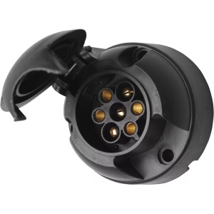 Priza remorca cu 7 poli, BGS DIY 80752