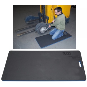 Protectie pentru genunchi, dimensiuni 1200x540x30mm, BGS 4804 - Img 2