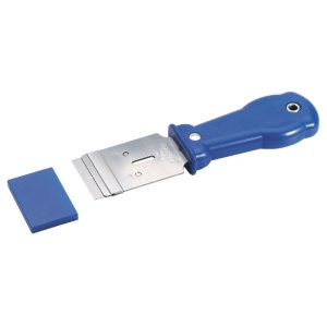 Razuitor pentru curatat parbrize, suprafete din sticla, gresie, faianta, Draper 65543