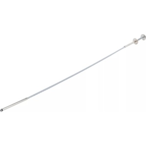 Recuperator cu 4 gheare pentru suruburi si piulite, lungime 595mm, BGS 3102 - Img 1