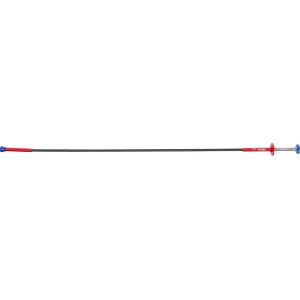 Recuperator magnetic flexibil cu 4 gheare de prindere pentru suruburi si piulite, lungime 700mm, BGS 3094 - Img 4