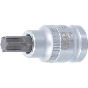 Ribe M10 pentru VAG Polydrive, antrenare 1/2", lungime 54 mm, BGS 4159 Bit - Img 1