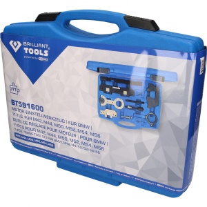 Scule de reglare motor pentru BMW pentru M42, M44, M50, M52, M54, M56, Brilliant Tools BT591600 - Img 3