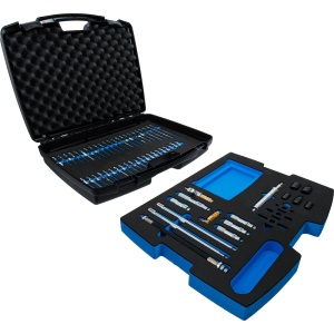 Set adaptoare | pentru manometru digital de presiune și compresie BGS 63410, BGS 63411 - Img 5