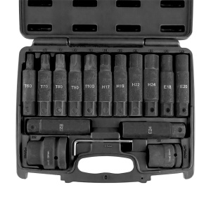 Set biţi de impact pentru camioane, JBM 51028 - Img 2