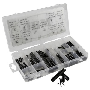Set bolturi de blocare elastice, JBM 53350 - Img 1