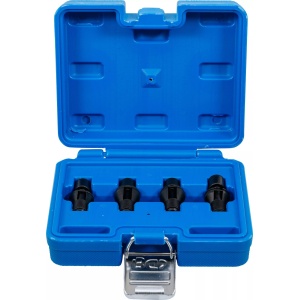 Set bolţuri fixare pentru cadru auxiliar VAG OEM T10227, M14 x 1,5 mm, 4 piese, BGS 8715 - Img 1