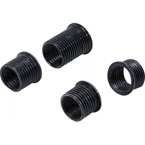 Set bucse pentru reparatii filete bujii M12 x1.25, 4 piese, BGS 166-1 - Img 1