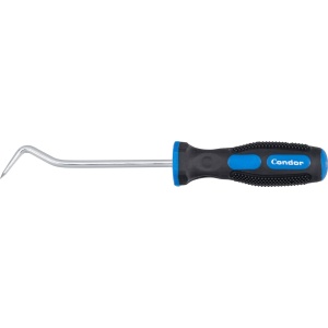 Set carlige + recuperator magnetic telescopic, 6 piese, Condor 1591 - Img 5