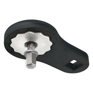 Set chei bihexagonale pentru slabirea si strângerea piulitelor articulatiei sferice superioare si inferioare Mercedes-Benz 2015 - 2021, Laser 8459 - Img 2