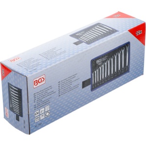 Set chei combinate 8 - 19 mm, 12 piese, BGS 71021 - Img 6