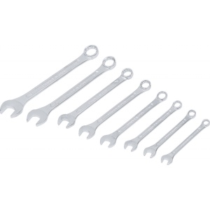 Set chei combinate (DIN 3113) | 8 - 19 mm | 8 piese, BGS 1193