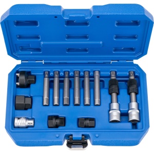 Set chei pentru fulii alternator,13 piese, Condor 4713 - Img 1