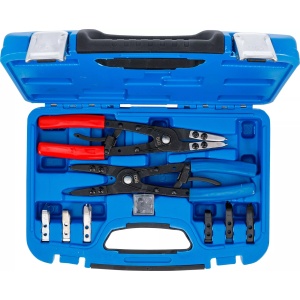 Set clesti de sigurante Seeger pentru camioane, utilaje agricole, constructii, industrie, lungime 265 mm, BGS 453 - Img 6