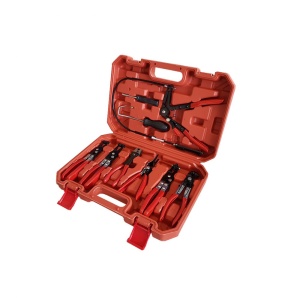 Set clesti pentru coliere de furtun, 9 piese, DN-B1048 - Img 4
